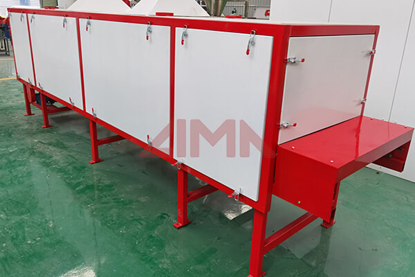 commercial fish feed extruder new technology